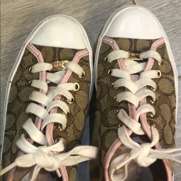 Coach sneakers 👟 - Picture 12 of 16